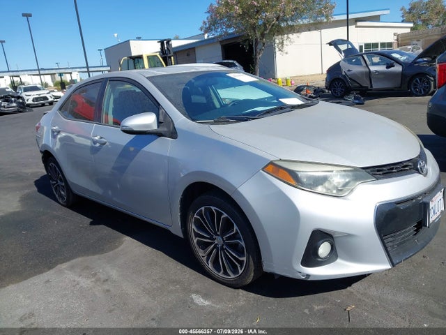 صورة مصغرة 14 لـ 2014 Toyota COROLLA S PLUS