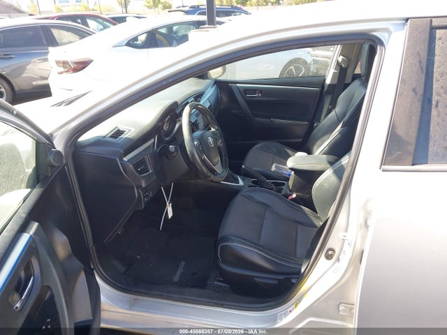 2014 Toyota COROLLA S PLUS — фото 5