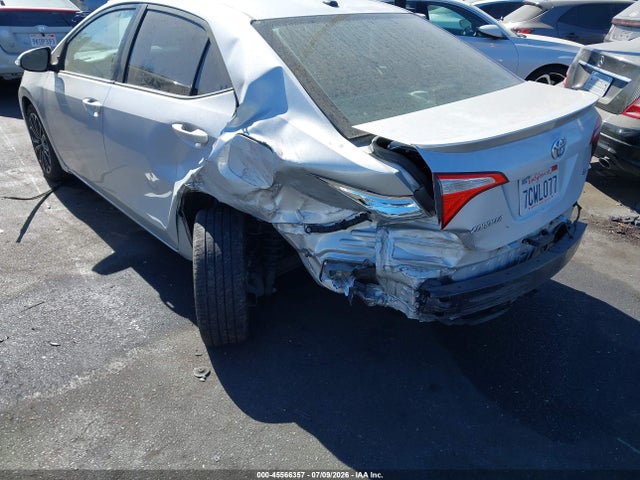 2014 Toyota COROLLA S PLUS — фото 6