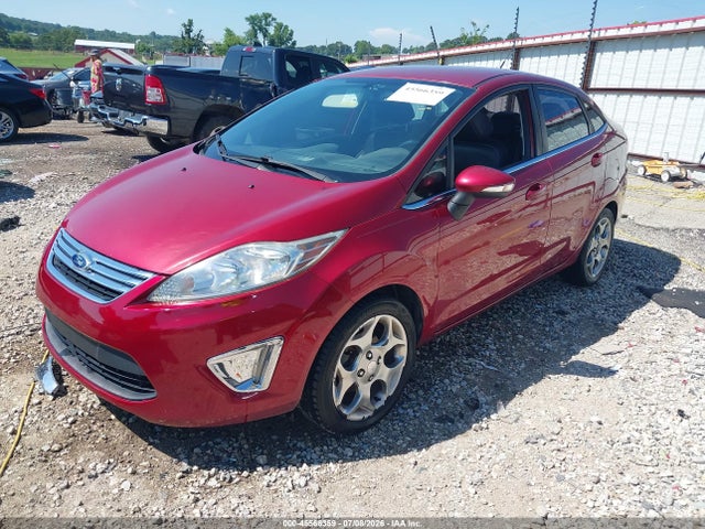 صورة 2 لـ 2013 FORD FIESTA TITANIUM