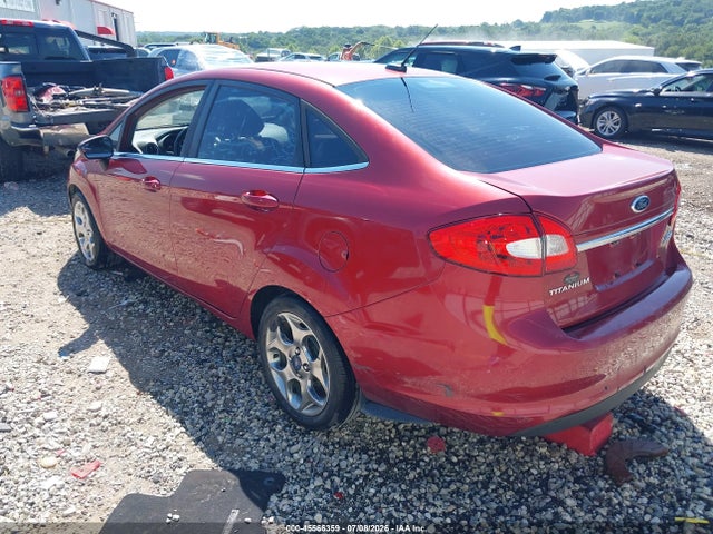 صورة 3 لـ 2013 FORD FIESTA TITANIUM