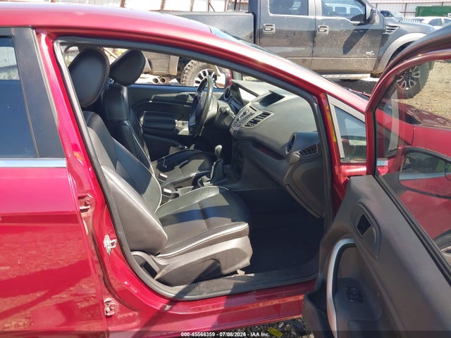 صورة 5 لـ 2013 FORD FIESTA TITANIUM