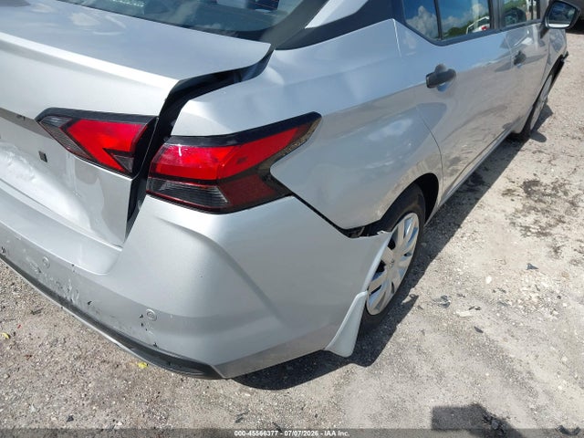 صورة 6 لـ 2020 Nissan VERSA S XTRONIC CVT