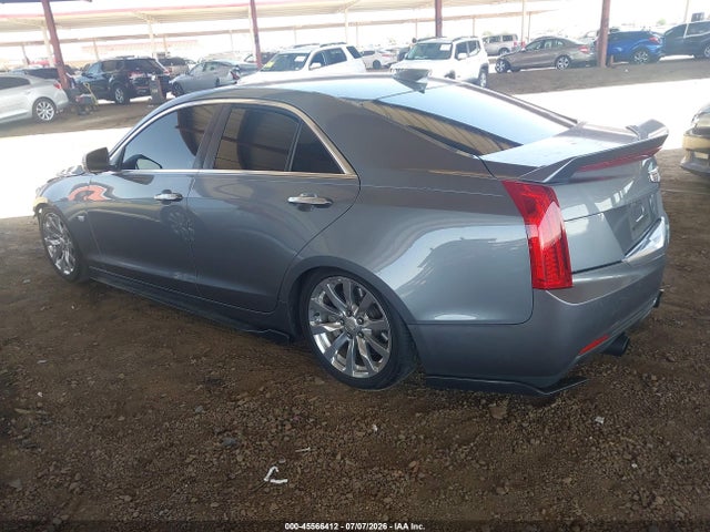 صورة 3 لـ 2018 Cadillac ATS LUXURY