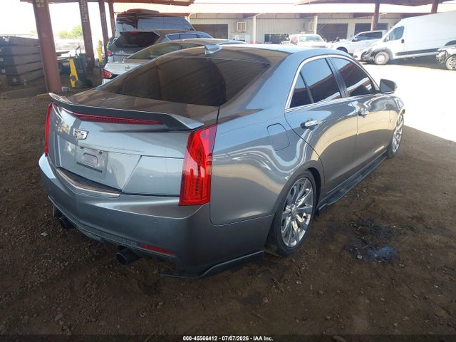 صورة 4 لـ 2018 Cadillac ATS LUXURY