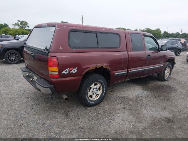 صورة 4 لـ 1999 Chevrolet SILVERADO 1500 LS