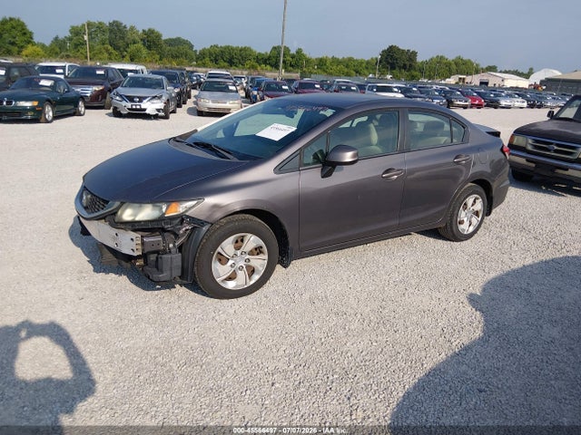 صورة 2 لـ 2013 Honda CIVIC LX