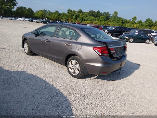 صورة 3 لـ 2013 Honda CIVIC LX
