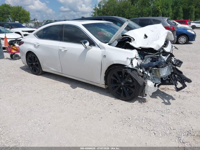 2022 LEXUS ES F SPORT