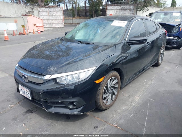 2016 Honda CIVIC EX 照片 2