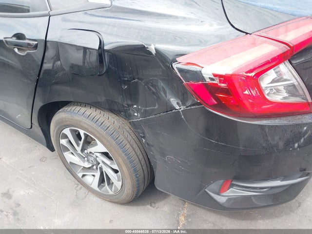 2016 Honda CIVIC EX 照片 6