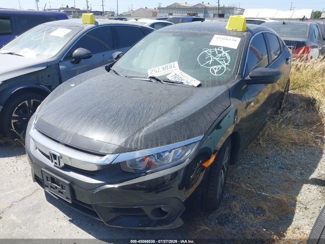 2016 Honda CIVIC EX 照片 2