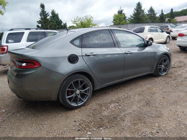 2013 Dodge DART SXT — фото 4