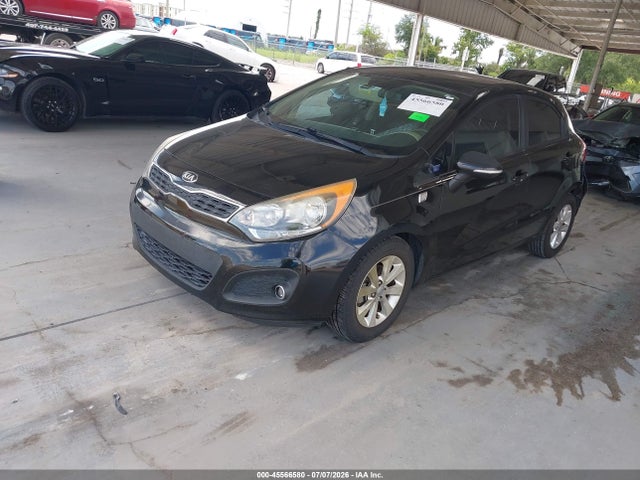 صورة 2 لـ 2013 KIA RIO EX