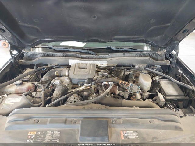 صورة 10 لـ 2016 Chevrolet SILVERADO 2500HD WT