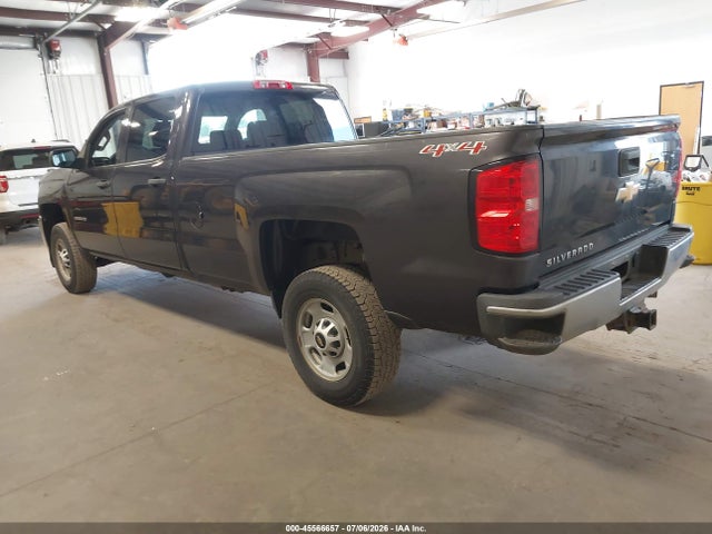 صورة 3 لـ 2016 Chevrolet SILVERADO 2500HD WT