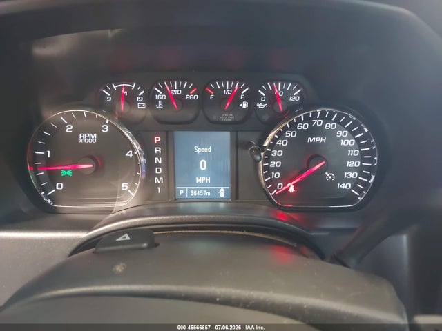 صورة 7 لـ 2016 Chevrolet SILVERADO 2500HD WT