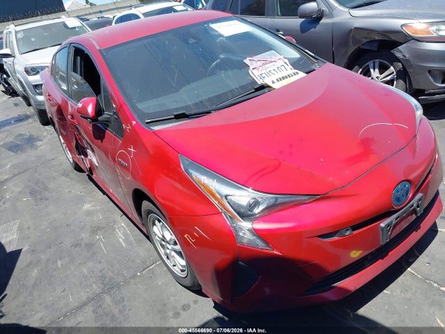 2018 TOYOTA PRIUS TWO