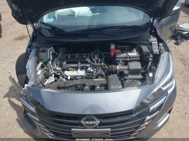 2024 Nissan VERSA 1.6 SV 照片 10