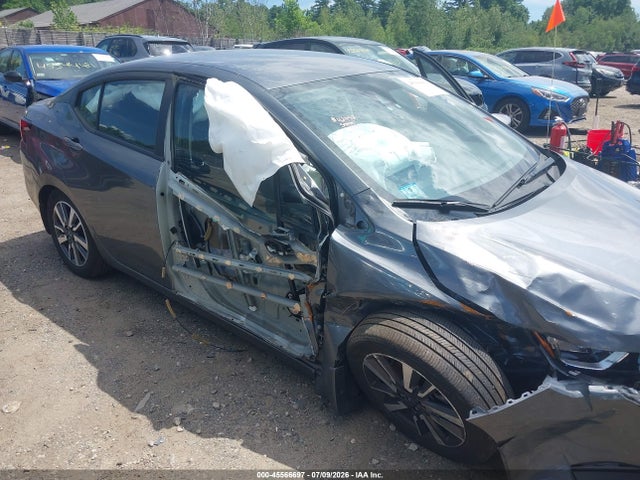 2024 Nissan VERSA 1.6 SV — миниатюра 18