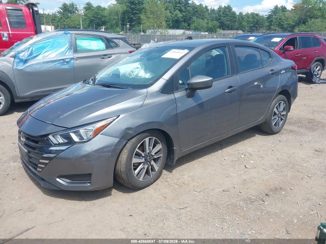 2024 Nissan VERSA 1.6 SV 照片 2