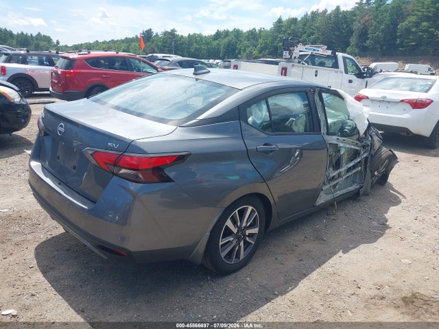 2024 Nissan VERSA 1.6 SV 照片 4