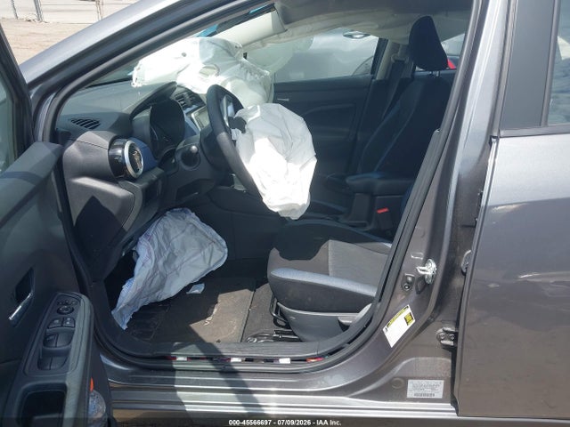2024 Nissan VERSA 1.6 SV 照片 5