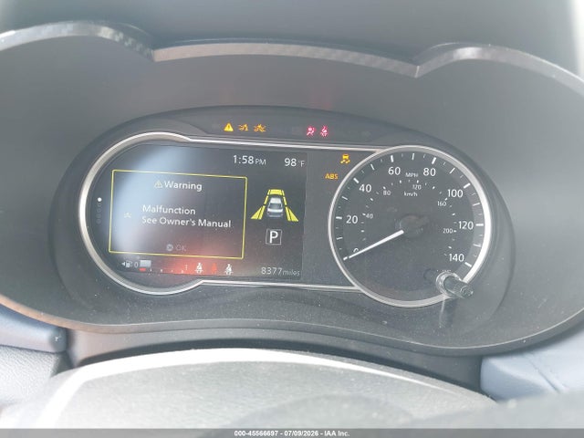 2024 Nissan VERSA 1.6 SV 照片 7