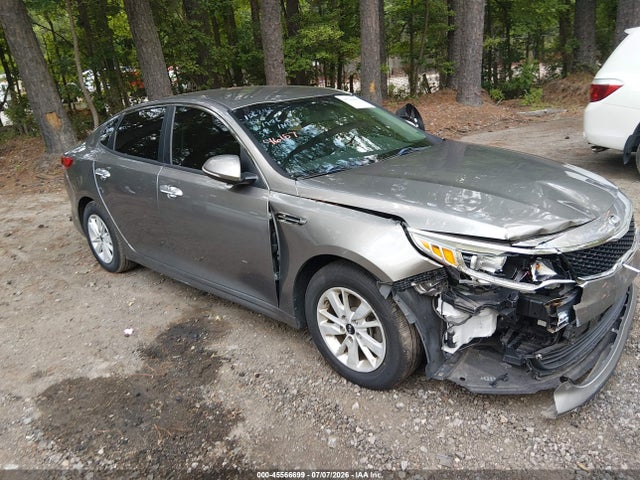 2017 KIA OPTIMA LX