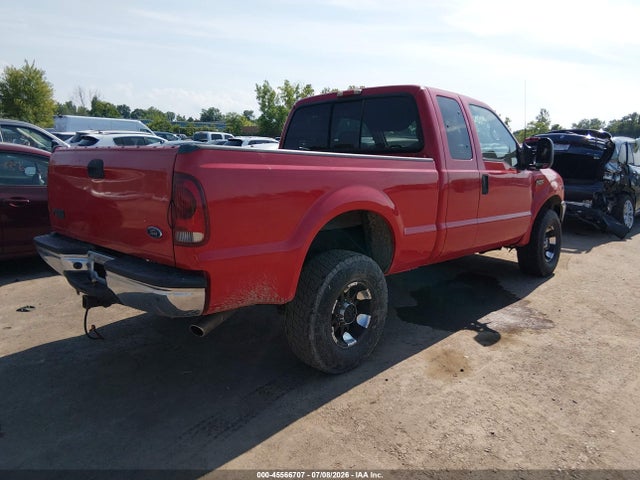 2001 FORD F-250 LARIAT/XL/XLT 照片 4