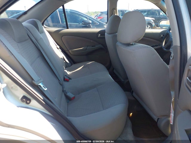 2004 Nissan SENTRA 1.8S 照片 8