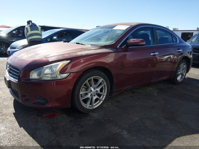 2011 Nissan MAXIMA 3.5 S — фото 2
