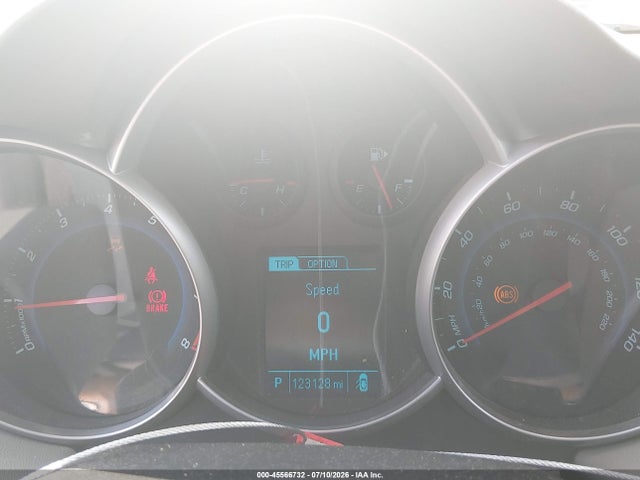 2013 Chevrolet CRUZE LS AUTO 照片 7