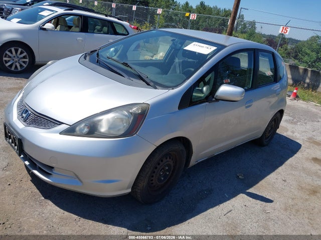 2013 Honda FIT — фото 2