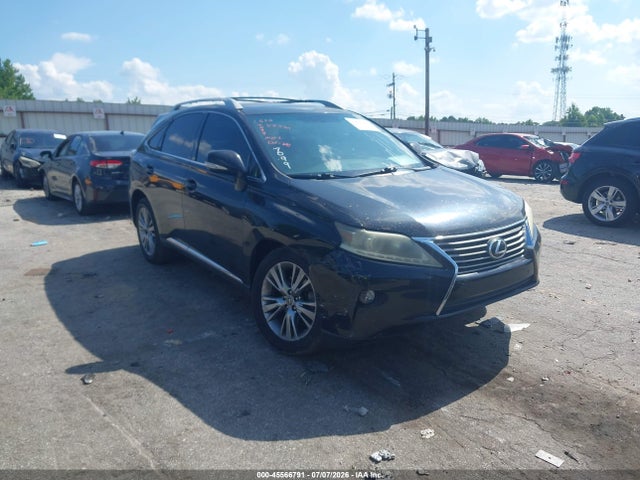 2013 LEXUS RX 