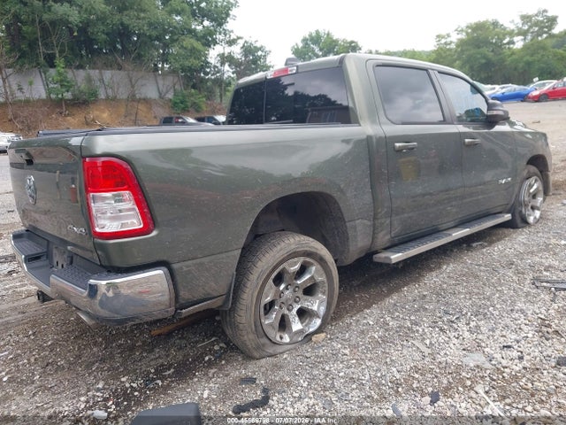 2021 RAM 1500 BIG HORN 4X4 5'7 BOX 照片 4