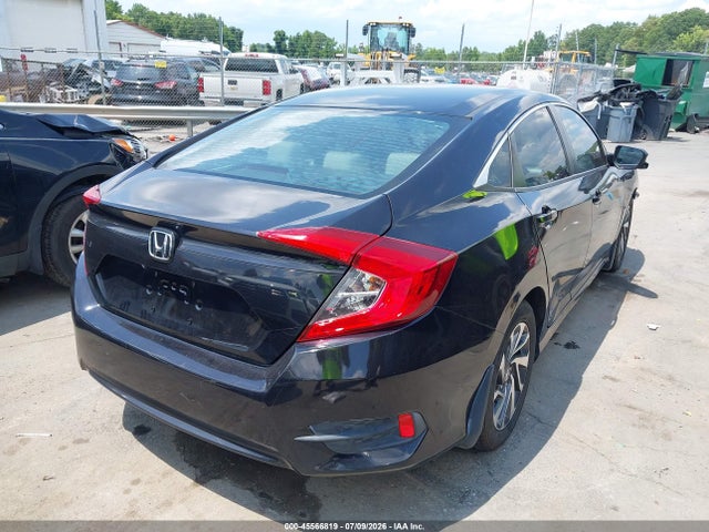 2016 Honda CIVIC EX — фото 4