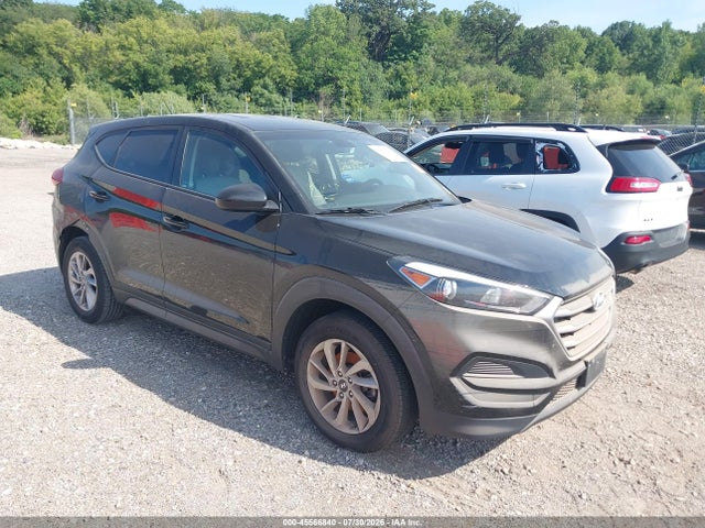 2018 HYUNDAI TUCSON SE