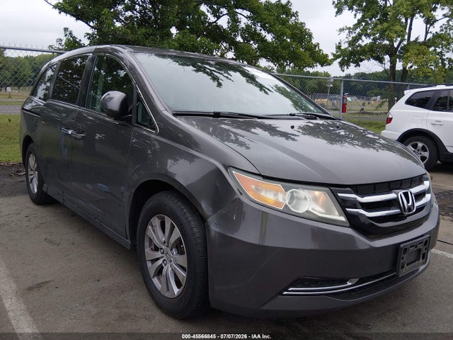 2015 HONDA ODYSSEY EX-L
