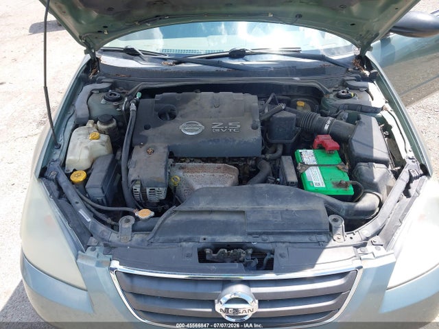 2003 Nissan ALTIMA 2.5 S 照片 10