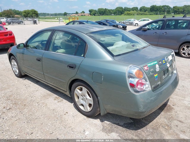 2003 Nissan ALTIMA 2.5 S 照片 3