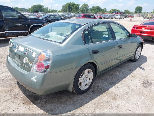 2003 Nissan ALTIMA 2.5 S 照片 4