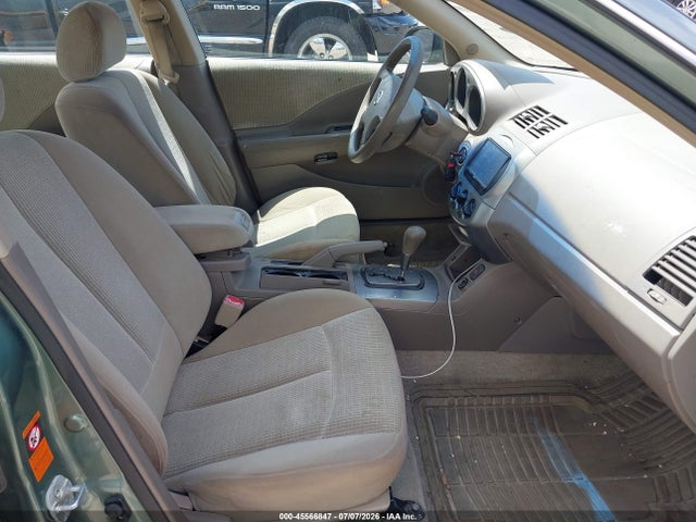 2003 Nissan ALTIMA 2.5 S 照片 5