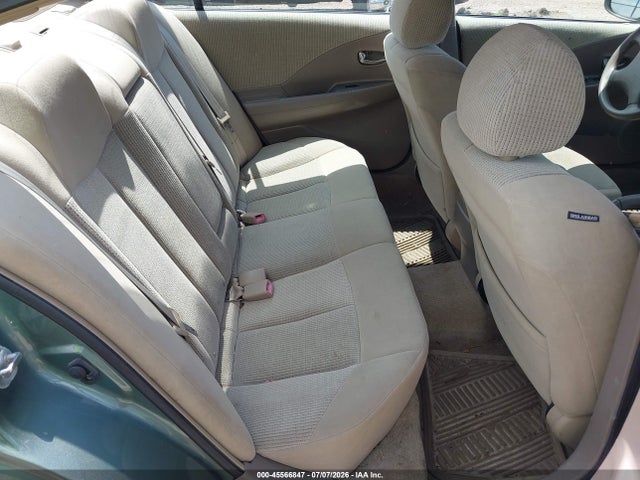 2003 Nissan ALTIMA 2.5 S 照片 8