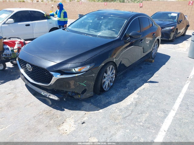 2023 Mazda MAZDA3 2.5 S PREFERRED 照片 2