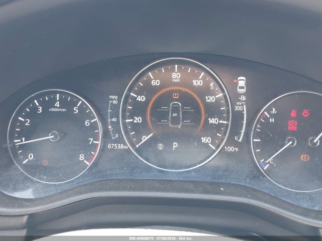 2023 Mazda MAZDA3 2.5 S PREFERRED 照片 7
