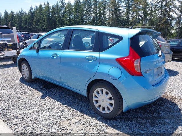 2014 Nissan VERSA NOTE S PLUS — фото 3