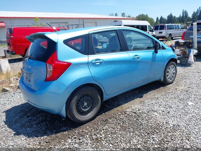 2014 Nissan VERSA NOTE S PLUS — фото 4
