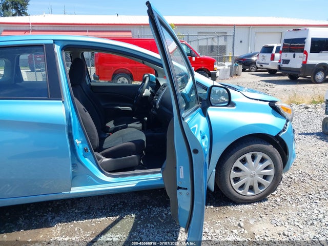 2014 Nissan VERSA NOTE S PLUS — фото 5