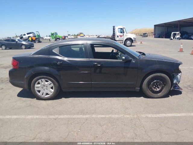 صورة مصغرة 14 لـ 2012 Dodge AVENGER SE